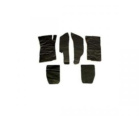 ACC Corvette Carpet Insulation Kit, Front, 1968-1977 10075-360-0000000000