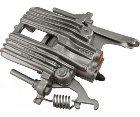 Corvette Caliper Remanufactured Left Rear, 1988-1996