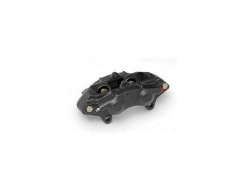 Corvette New Castings Brake Caliper, Right Rear, Stainless Steel Sleeved, Lip Seal, 1965-1982