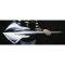 Corvette Metal Sign, C7 Stingray 50" X 18"