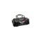 Corvette Black Duffle Bag, with C5 Logo, 24"