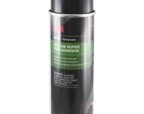 3M Super Trim Adhesive Spray