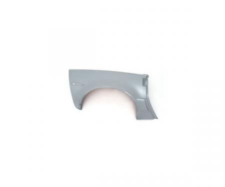 Corvette Quarter Panel, Right, Convertible, Z06 Design, 2005-2013