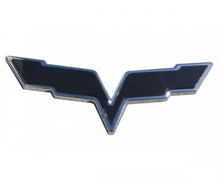 Corvette - Emblem Blackout Kit, Acrylic, 2005-2013