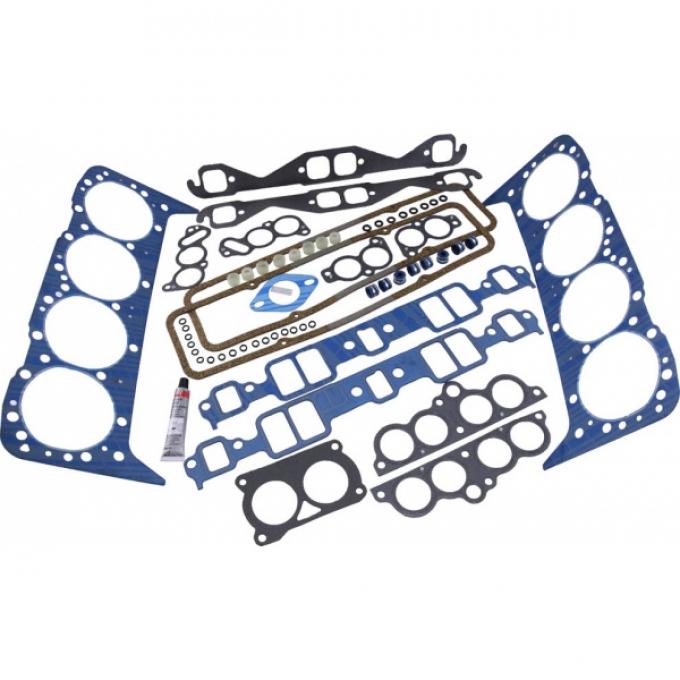 Corvette Head Gasket Set, Tuned Port Injection, L98, 1985