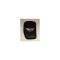 CA 1997-2004 Chevrolet Corvette Vette Rest Black with Silver Logo 46761