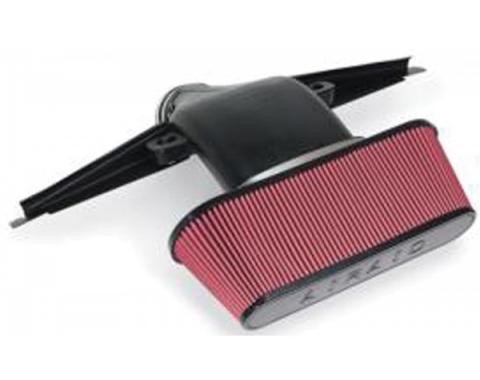 Corvette Air Intake System, Airaid LS2, SynthaMax, 2005-2007