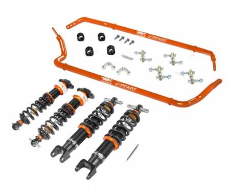 Corvette PFADT Series Stage 2 Suspension Pkg, 2014-2016