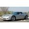 Corvette C6 Z06 Custom RaceMesh® Front Lower Valance Grille, 2006-2013