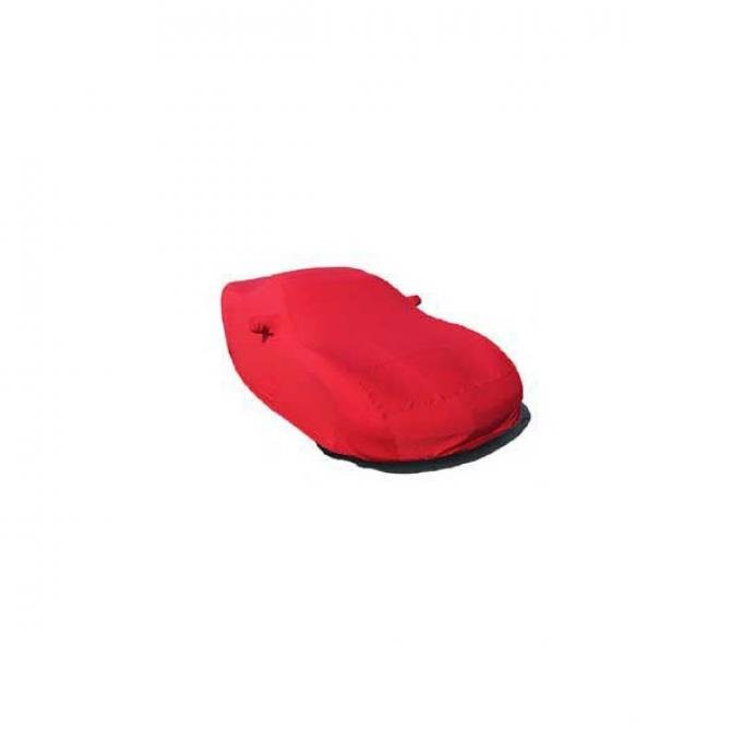 Covercraft Car Cover, Indoor, Red, Form-Fit™| FF16678FR Corvette Z06 Only 2006-2013