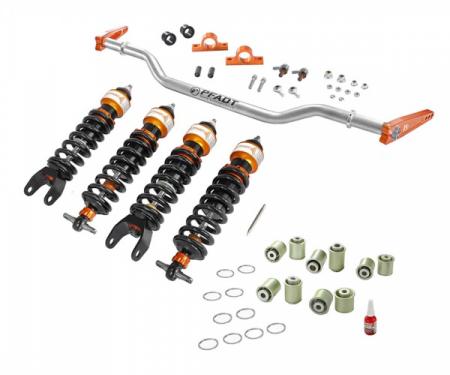 Corvette PFADT Series Stage 3 Drag Suspension Pkg., 1997-2013