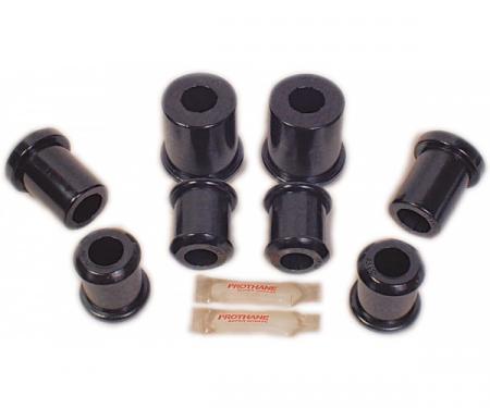 Corvette Control Arm Bushing Kit, Front, Polyurethane, 1997-2004