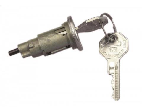 Max Performance Ignition Lock, With Original Keys| PY101A Corvette 1968