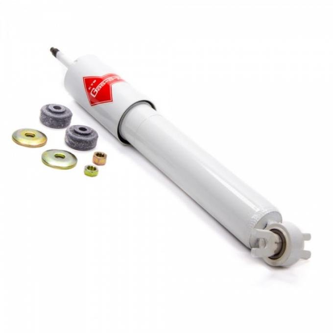 KYB Shock Absorber, Gas, Front Without Adjustable Suspension | KG5569 Corvette 1988