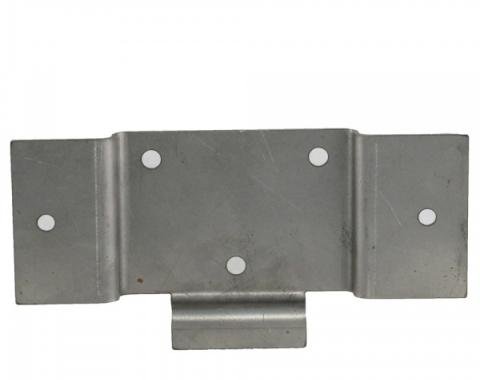 Corvette Windshield Washer Jar Bracket, 1970-1972