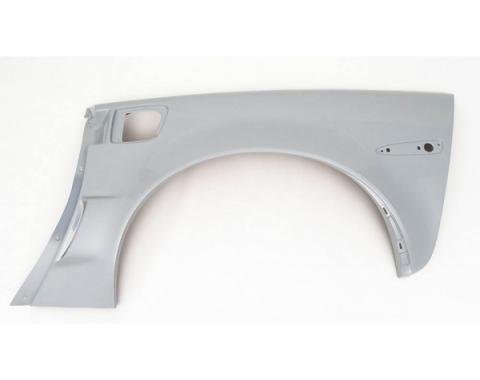 Corvette Quarter Panel, Left, Convertible, Z06 Design, 2005-2013