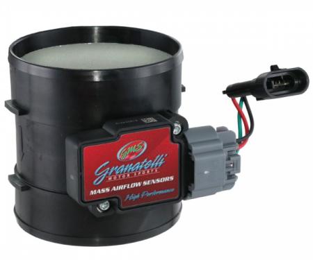 Corvette Modified Mass Air Flow Sensor, Granatelli Max-Flow, 1994-1996