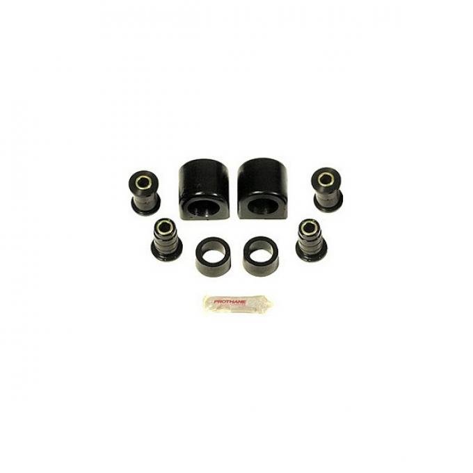 Corvette Front Sway Bar Bushings, Polyurethane 30mm, 1984-1987