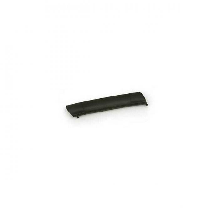 Corvette Weatherstrip, Convertible Top Side Center Left, 1998-2004