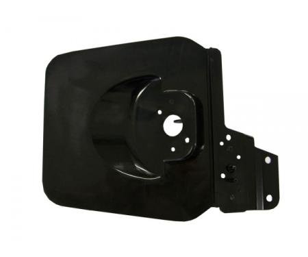 Corvette Inlet Door, Air Conditioning, Fresh Air, 1968-1982