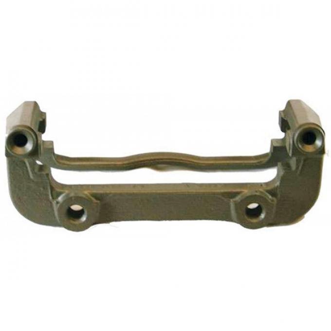 Corvette Front Brake Caliper Bracket, 1997-2013