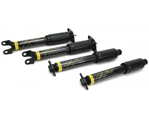 Corvette aFe Control Johnny O'Connell Signature Series Performance Shocks, 2014-2017
