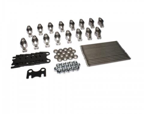 Corvette Rocker Arm Kit, 1.52 Ratio, Competition Cams, 1986Late-1995