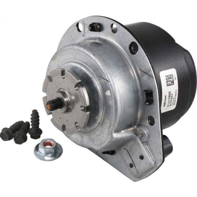 Corvette Engine Cooling Fan Motor, 1990-2004