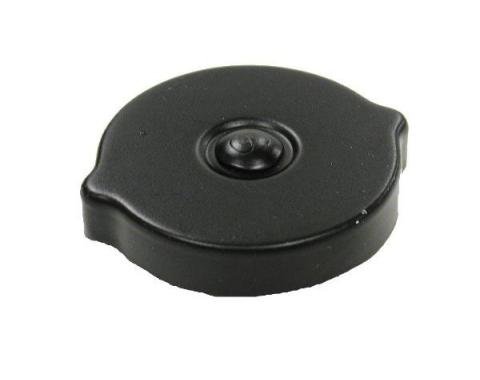 Corvette Oil Filler Cap, Black, 1966-1968