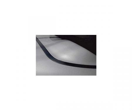 Corvette Deck Lid Protector, Convertible Top, 1998-2004