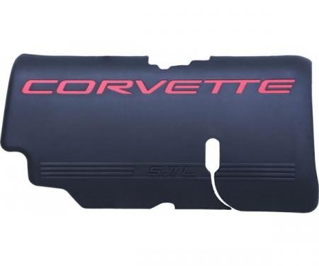 Corvette Fuel Rail Cover, Left, 1999-2004