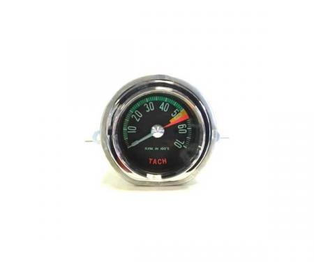 Corvette Tachometer, Generator Drive, 5500 RPM (60 Late to 61 Early), 1960-1961