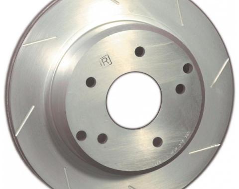 Corvette Brake Rotor, StopTech, Sport, Right Rear, 1984-1987