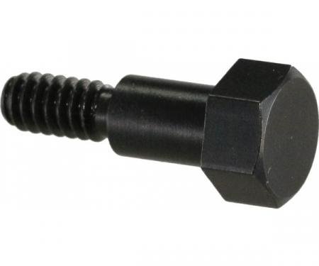 Corvette Windshield Wiper Door Pivot Bolt, 1968-1972