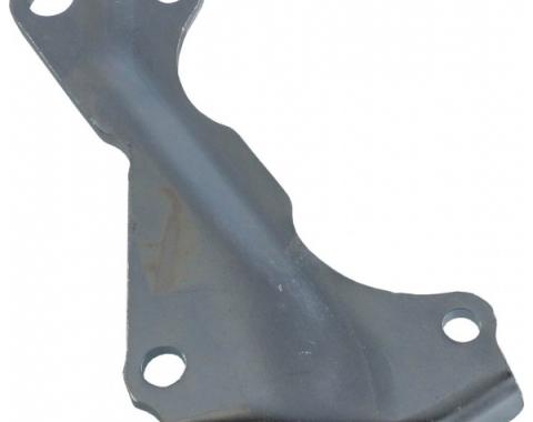 Corvette Caliper Mount Bracket, Right Front, 1968-1982