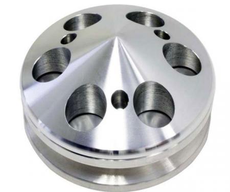 1Aluminum Alternator Pulley, 1 Groove