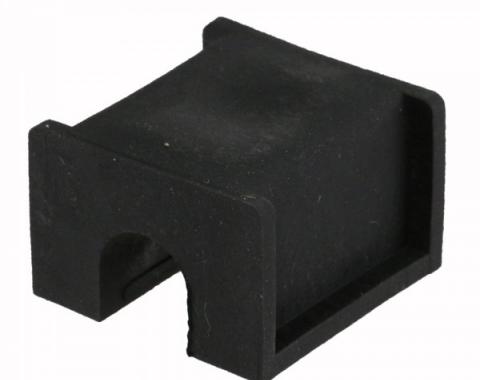 Corvette Radiator Support Cushion, Upper Square, 327/350, 1963-1972