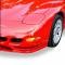 Corvette Tiger Shark Front Fascia, Urethane Primer, 1997-2004