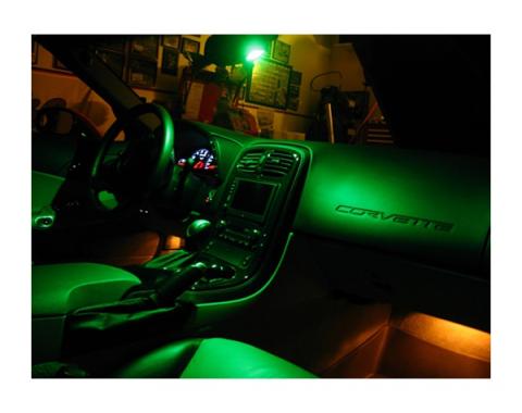 Corvette Map Light LED Kit, 2005-2013