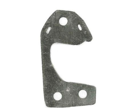 Corvette Door Striker Shim, 1/16In, 1963-1967