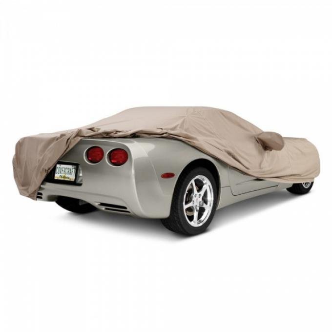 Covercraft Cover, Weathershield, Tan| C17313PT Corvette Grand Sport Convertible Only, 2010-2013