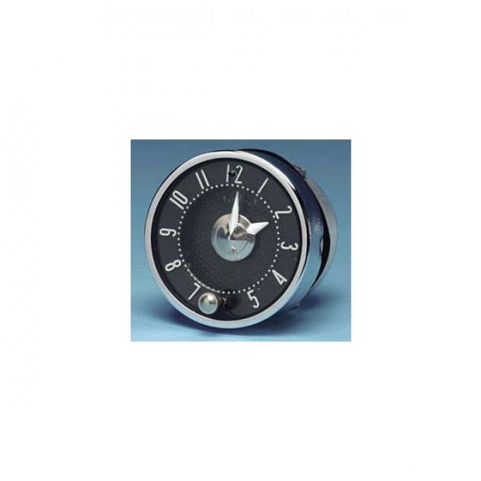 Corvette Quartz Clock Restoration Service, 1956-1962