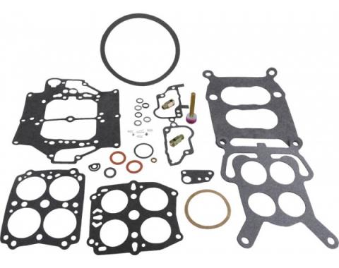 Corvette Carburetor Kit, WCFB 1X4 & 2X4, 1959-1965