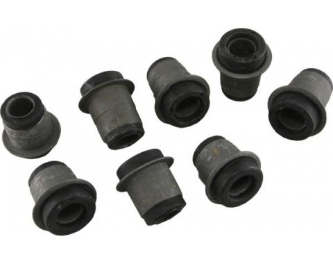 Corvette Control Arm Bushing Set, Front, Rubber, 1963-1982