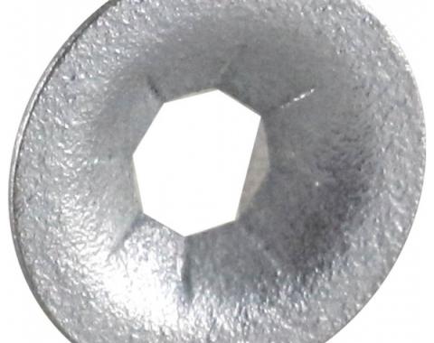 Corvette Sunvisor Support Retainer, 1984-1996