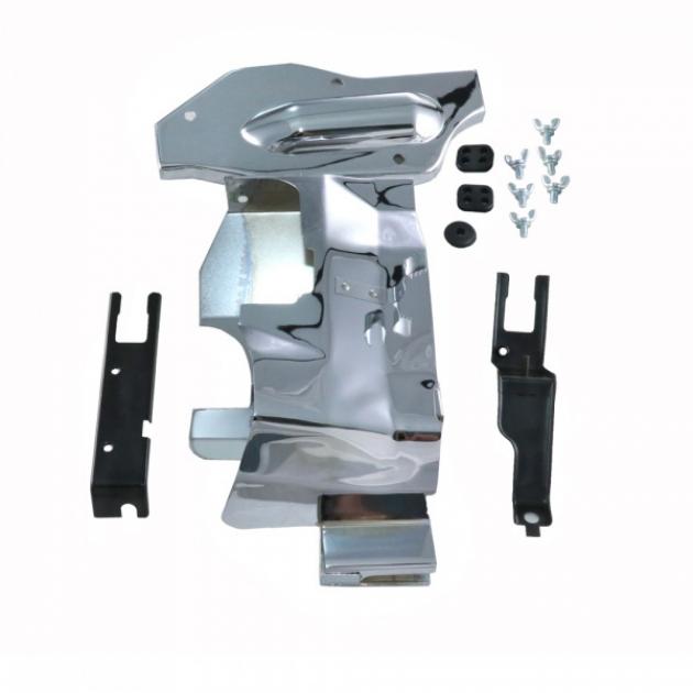 Corvette Ignition Shielding Kit, With 427ci, 1966