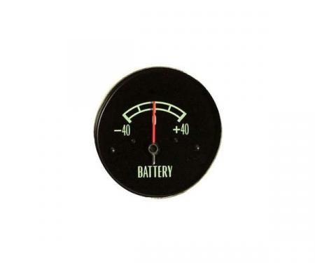 Corvette Ammeter Gauge, 1965-1967