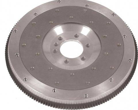 Corvette Flywheel, Manual Transmission, Small Block, Aluminum, With 168 Teeth, Fidanza, 1955-1981