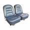 CA 1965 Chevrolet Corvette Vinyl Seat Covers