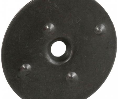 Corvette Lower Hood Insulation Retainer, Metal, 1968-1979